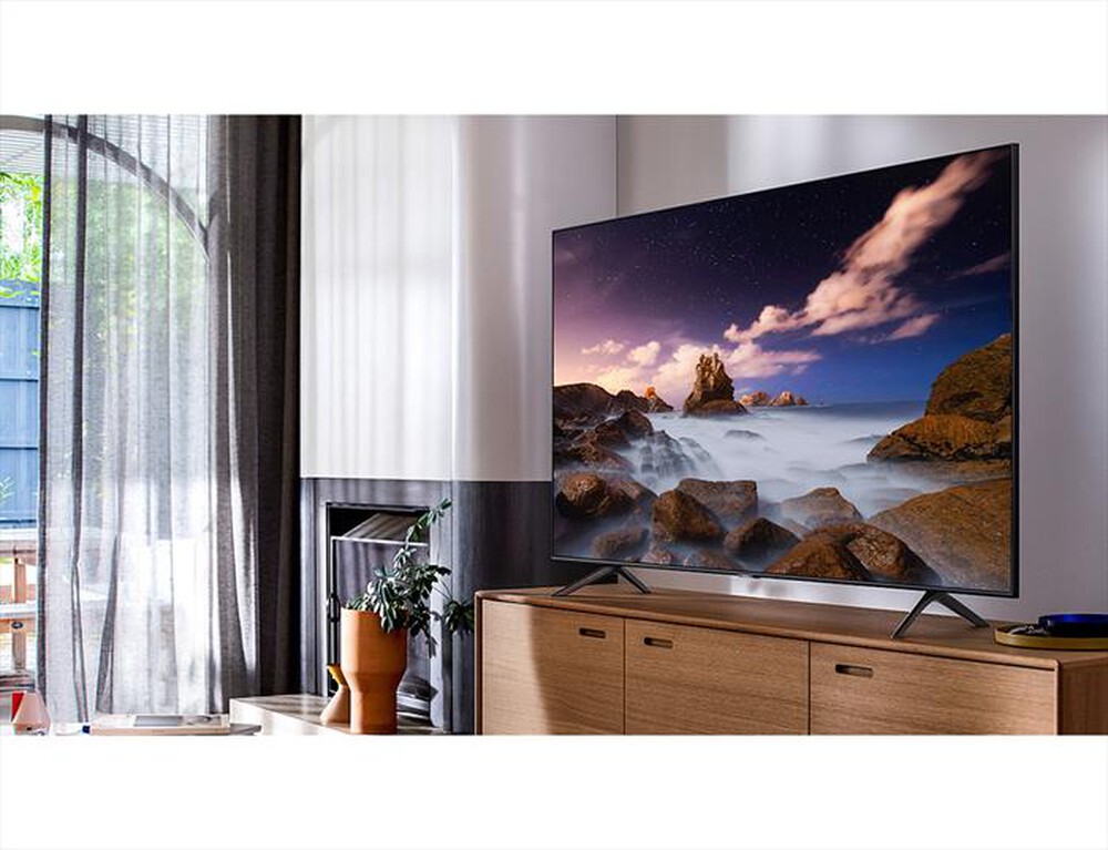 "SAMSUNG - Smart TV QLED 4K 55\" QE55Q60T"