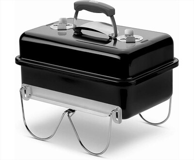 WEBER - GO-ANYWHERE - BARBECUE A CARBONE PORTATILE