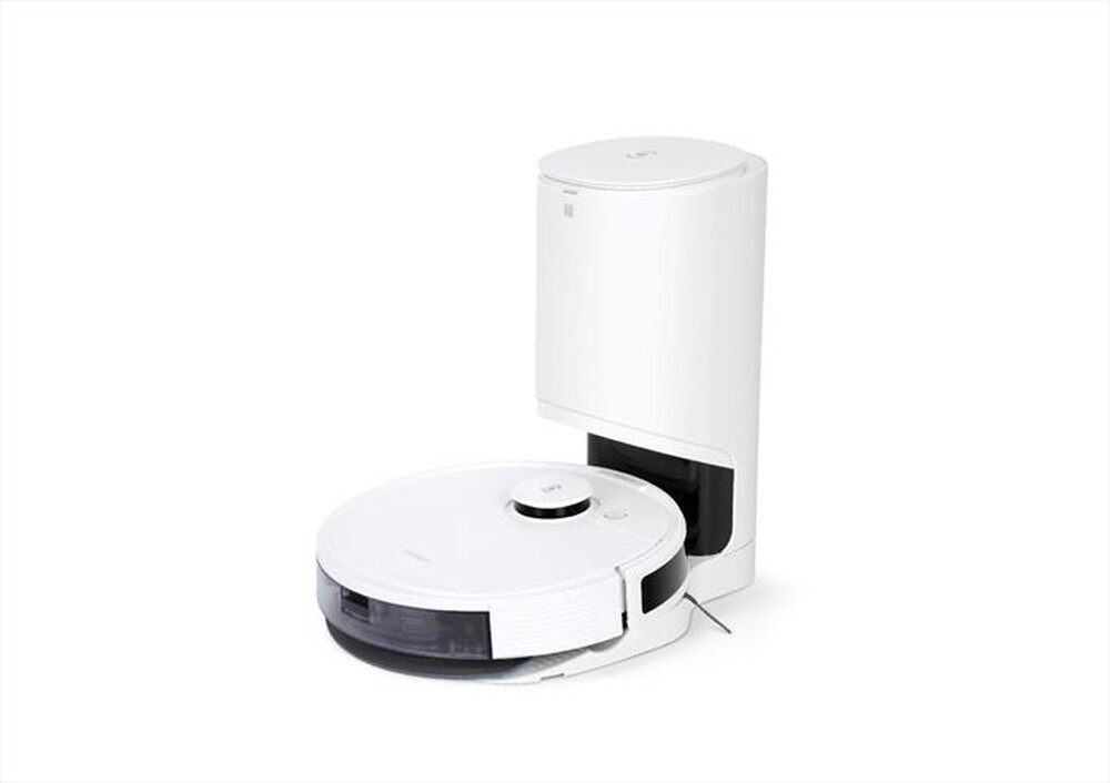 "ECOVACS - N8 PRO+ ROBOT ASPIRAPOLVERE DEEBOT OZMO-Bianco/Nero"