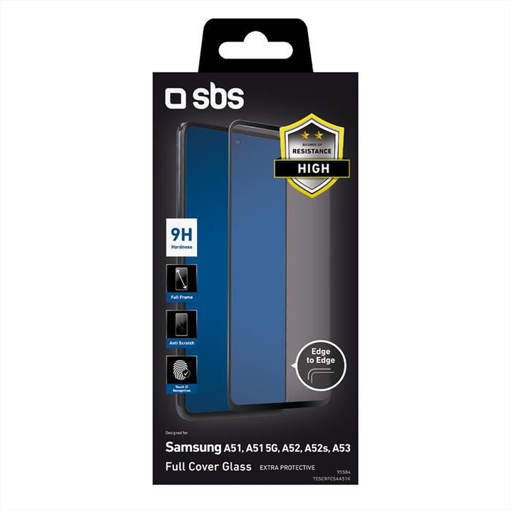 "SBS - TESCRFCSAA51K-Nero"