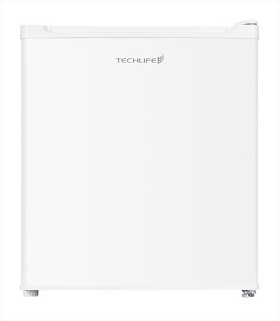 TECHLIFE - Frigorifero tavolo TFFB06W Classe F 41 lt-Bianco
