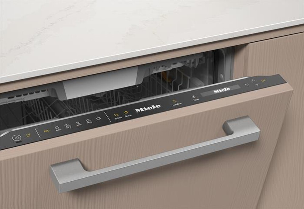 Immagine del prodotto MIELE - Lavastoviglie G 7650 SCVI AUTODOS Classe A 14 cop.-Nero Ossidiana