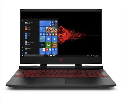 HP - OMEN BY HP 15-DC1003NL-Shadow Black