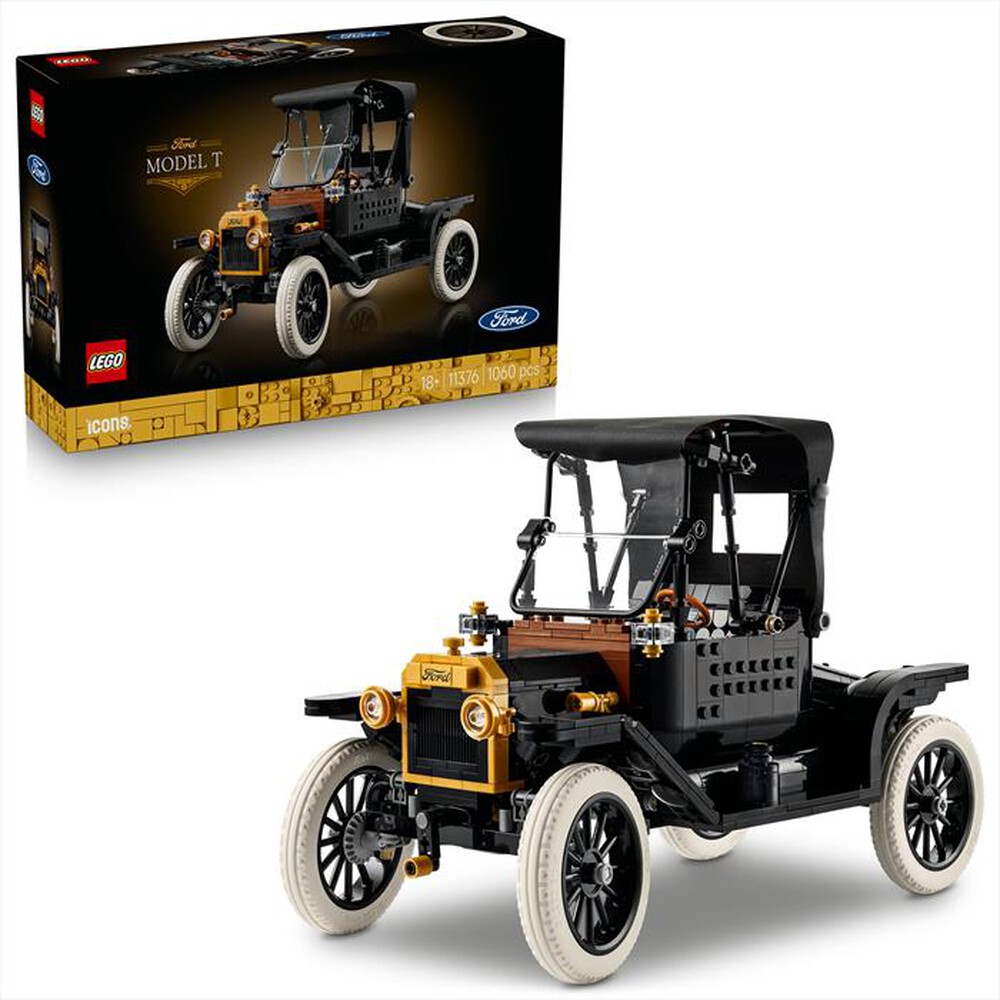 Immagine del prodotto LEGO - ICONS Ford Model T - 11376