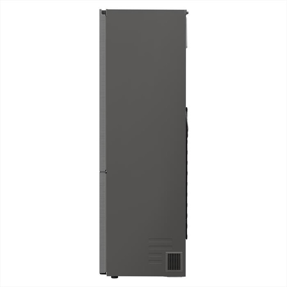 "LG - Frigorifero combinato GBP52PZNCN1 Classe C 381L-Acciaio inossidabile"