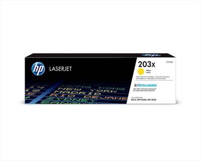 HP - CF542X-Giallo, Alta Capacità