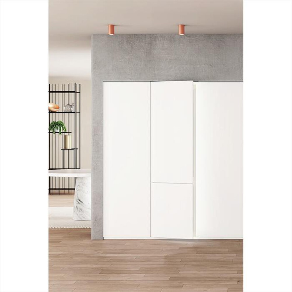 "WHIRLPOOL - Frigorifero combinato WHC20 T352 Classe E 280 lt-Bianco"