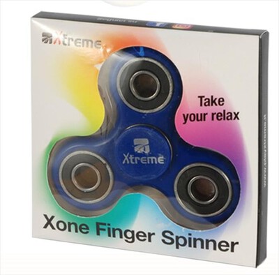 XTREME - 53501 - X-1 FINGER SPINNER