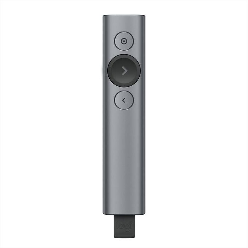 Immagine del prodotto LOGITECH - SPOTLIGHT REMOTE GREYSLAT-Grigio antracite