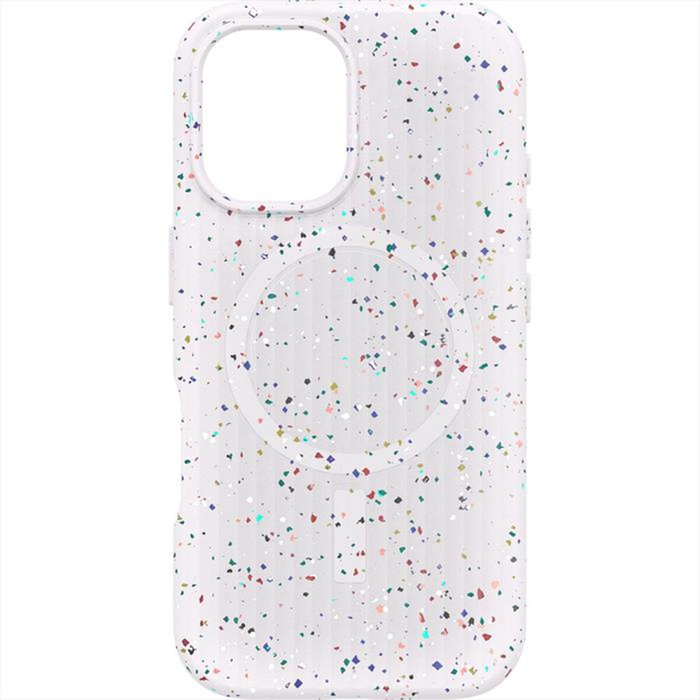 "OTTERBOX - SYMMETRY CORE CUSTODIA PER APPLE IPHONE 16-Bianco"