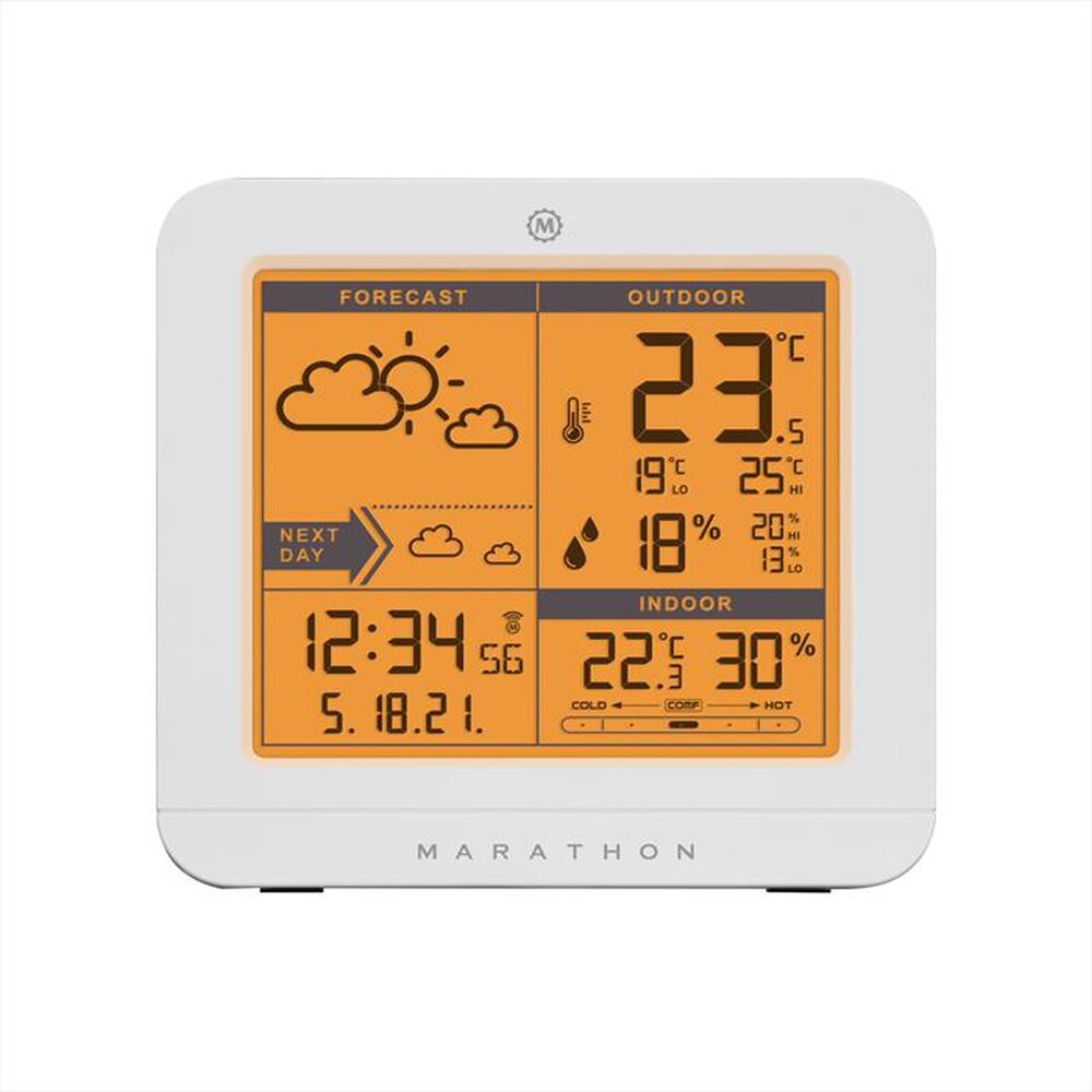 "MARATHON - BA030020-EU1-Bianco"