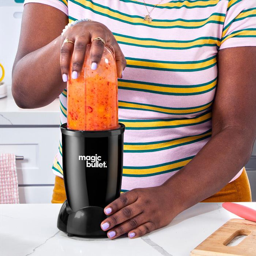 "NUTRIBULLET - Frullatore MBR06B-Nero"