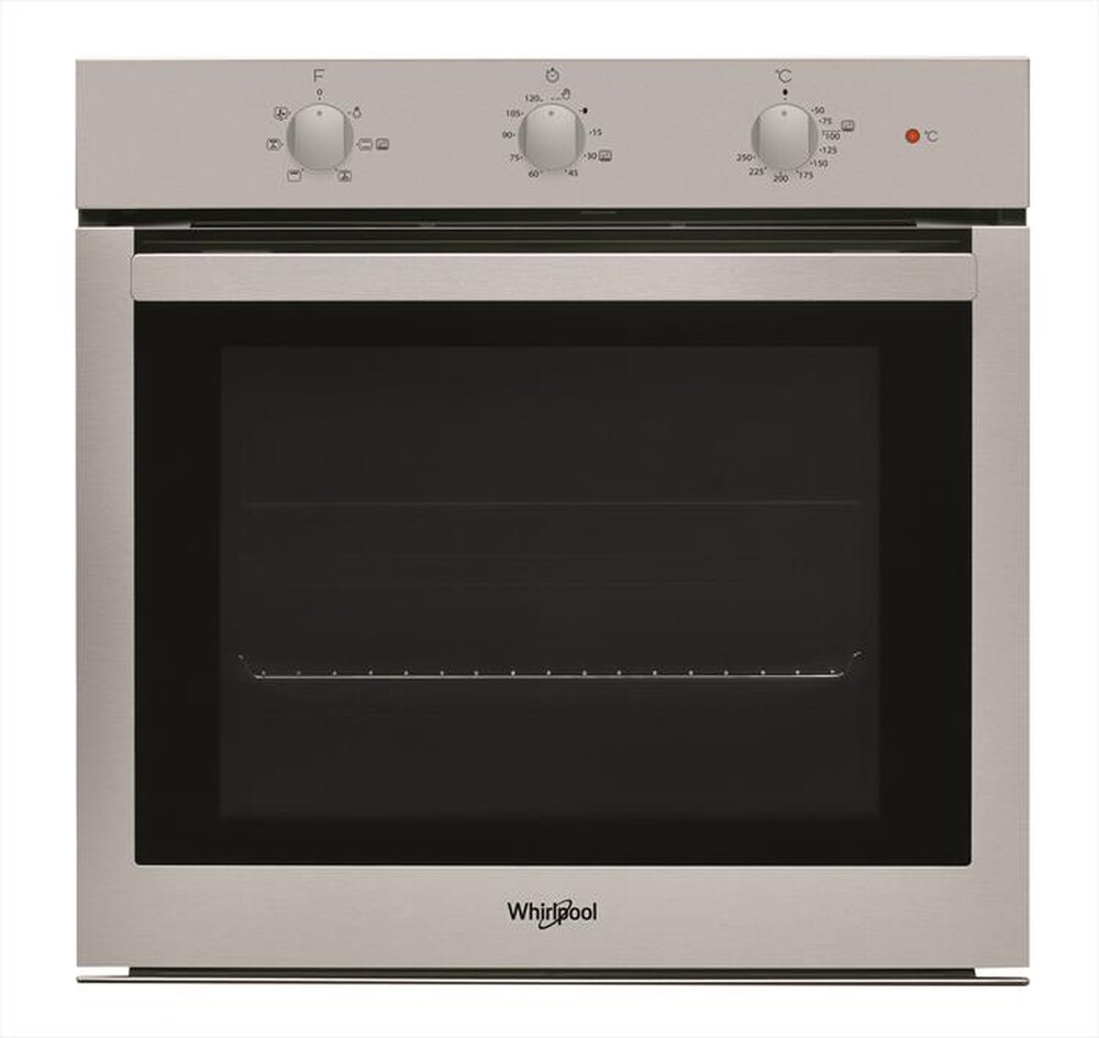 "WHIRLPOOL - Forno incasso elettrico AKP9 738 IX Classe A-Inox"