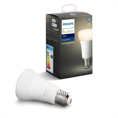 PHILIPS - PHILIPS HUE WHITE-bianco