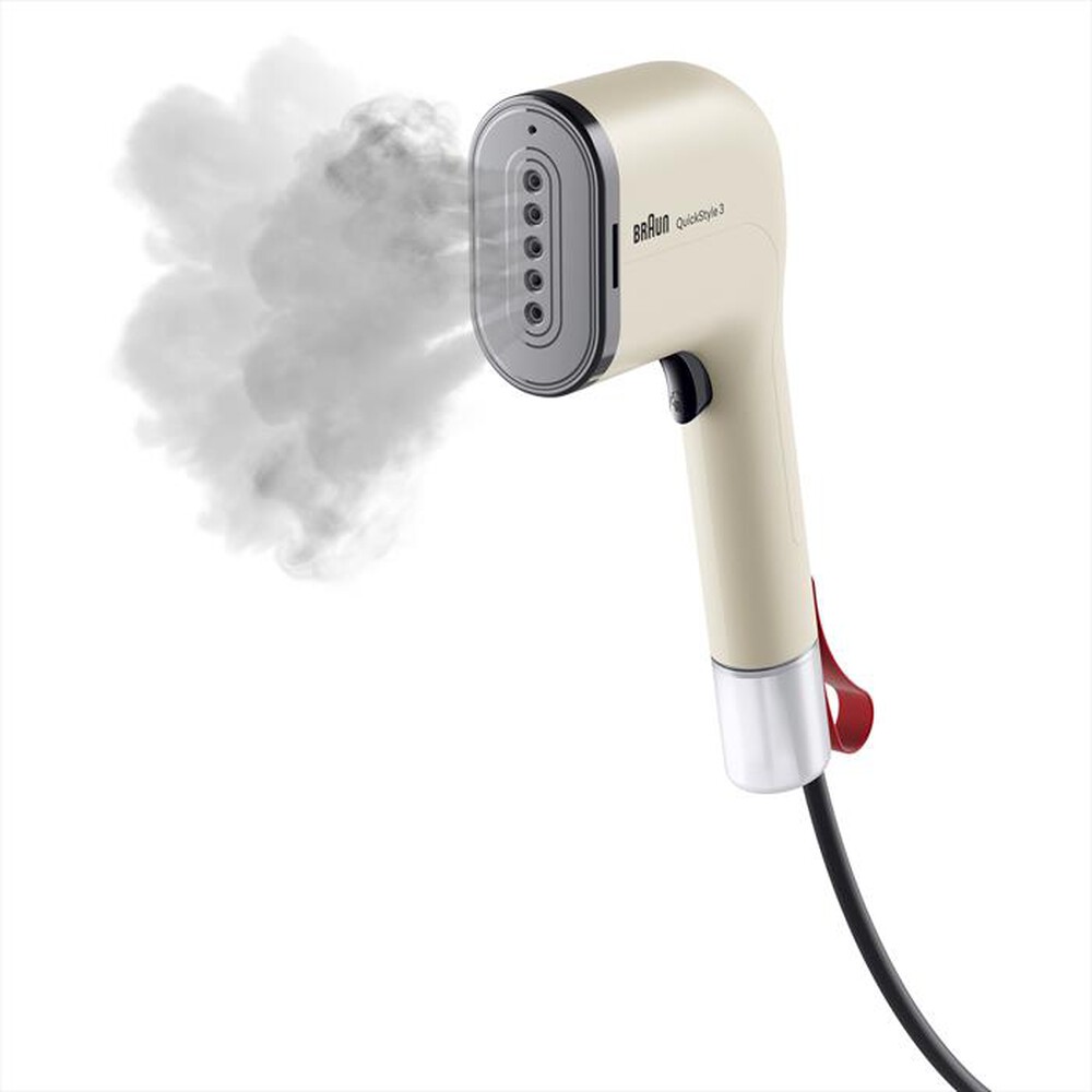 Immagine del prodotto BRAUN - STIRATORE VERTICALE QUICKSTYLE 3 GS3012BG-BEIGE
