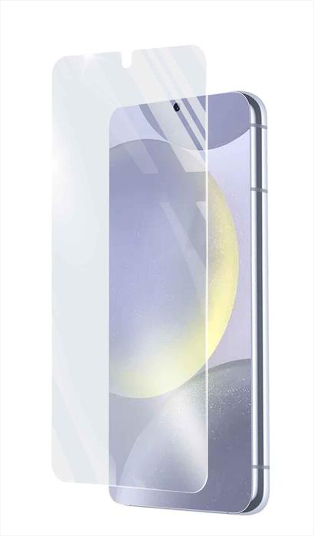 Immagine del prodotto CELLULARLINE - Vetro temperato sottile IMPACT GLASS - GALAXY S25+-Transparent