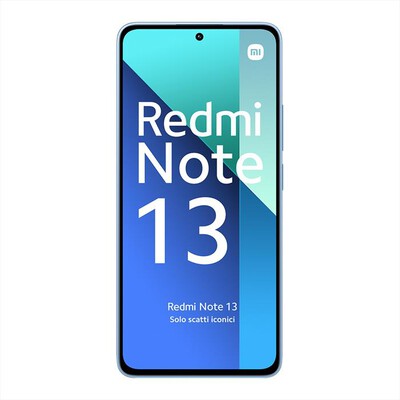 XIAOMI - Smartphone REDMI NOTE 13 8+256-Ice Blue