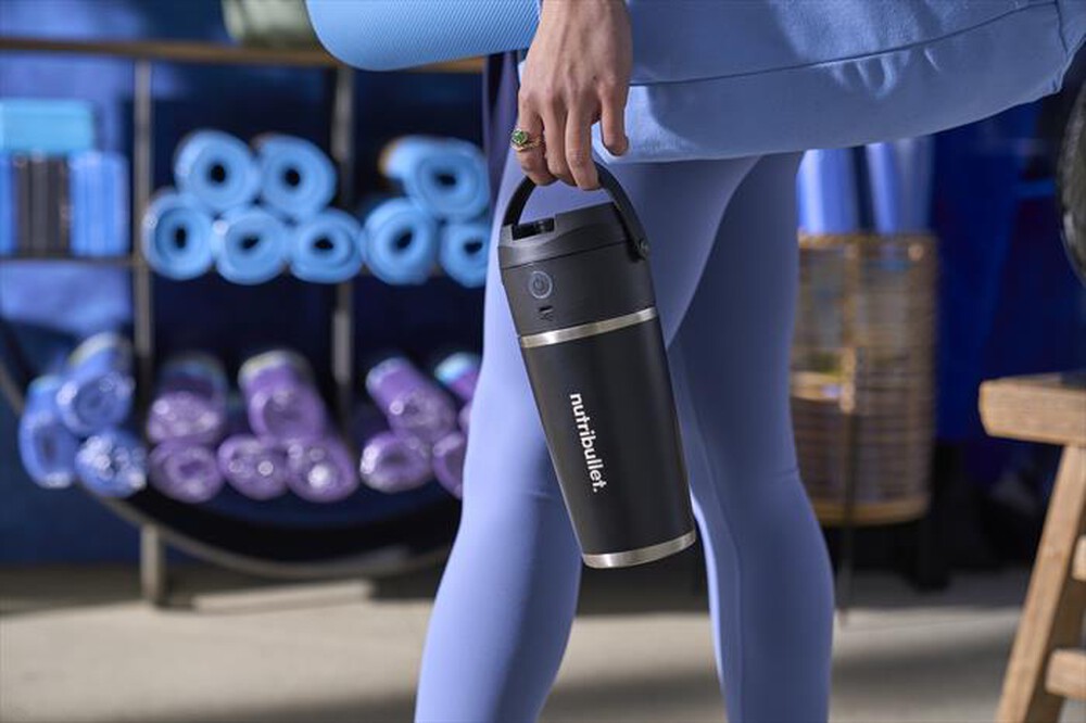 Immagine del prodotto NUTRIBULLET - Frullatore NBP016B-nero