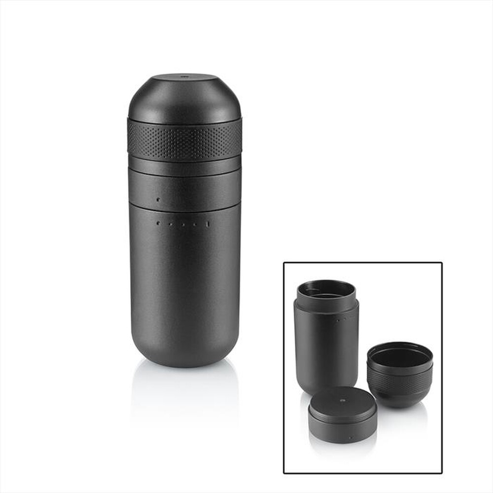"WACACO - MINIPRESSO TANK+-NERO"