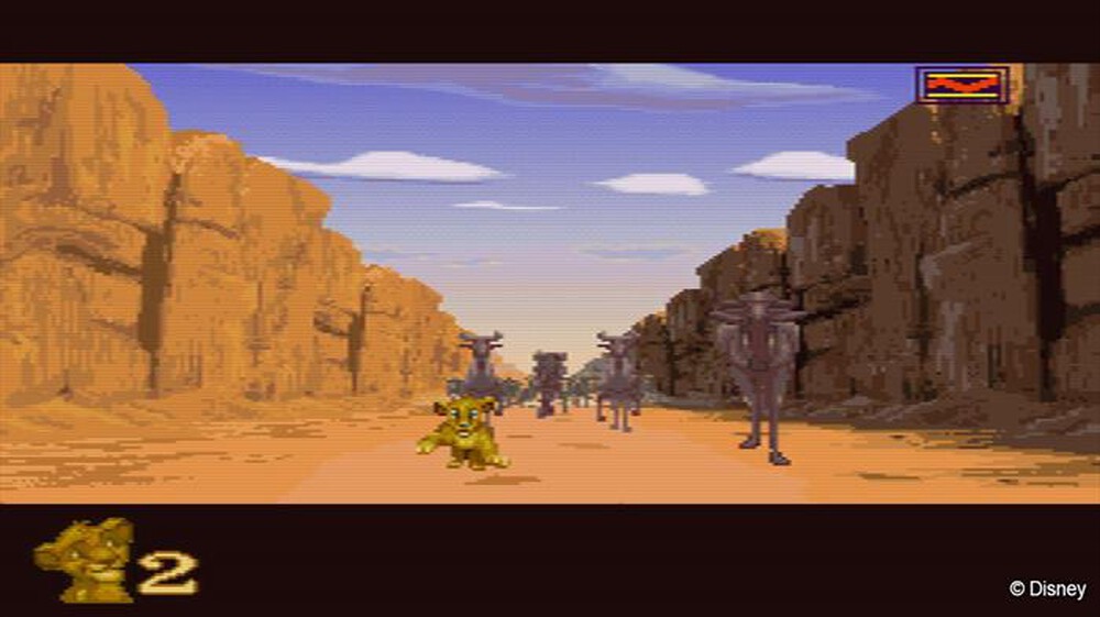 "FLASHPOINT DE - DISNEY CLASSIC GAMES: ALADDIN AND THE LION KING"