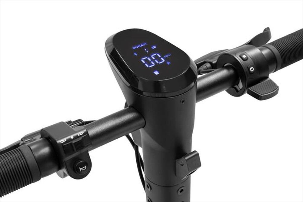 Immagine del prodotto DUCATI - SCRAMBLER CITY CROSS-E EVO ADVANCED SAFETY-NERO/GIALLO