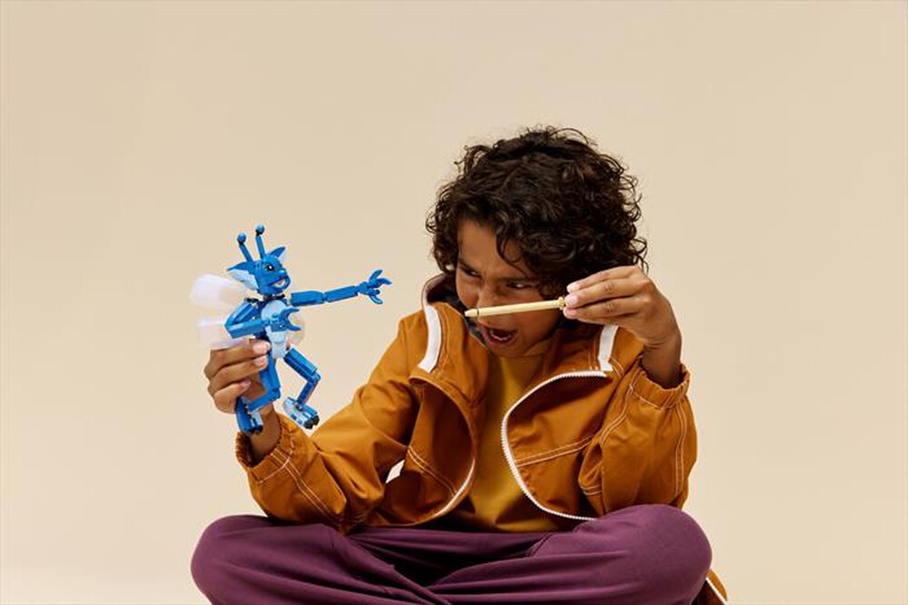 Immagine del prodotto LEGO - HARRY POTTER Folletto della Cornovaglia - 76461