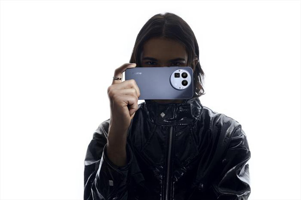 Immagine del prodotto REALME - Smartphone GT8 PRO Gift Box (512GB 16GB)-URBAN BLUE