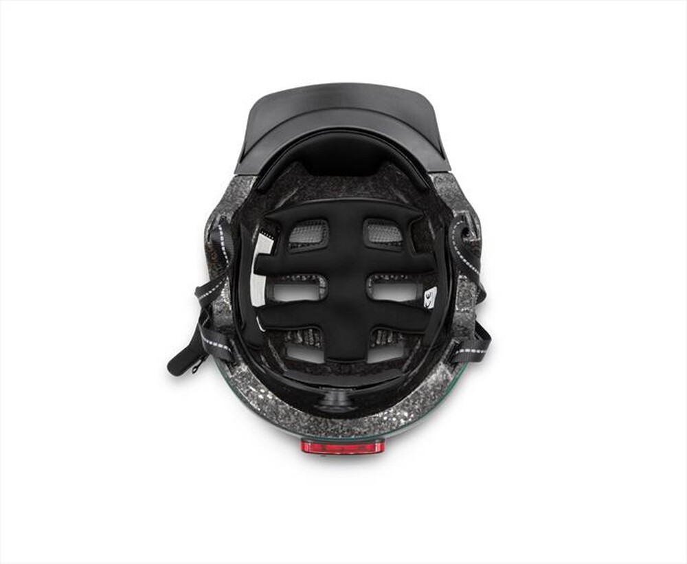 "URBAN PRIME - Casco URBAN HELMET - SIZE L-Verde scuro"