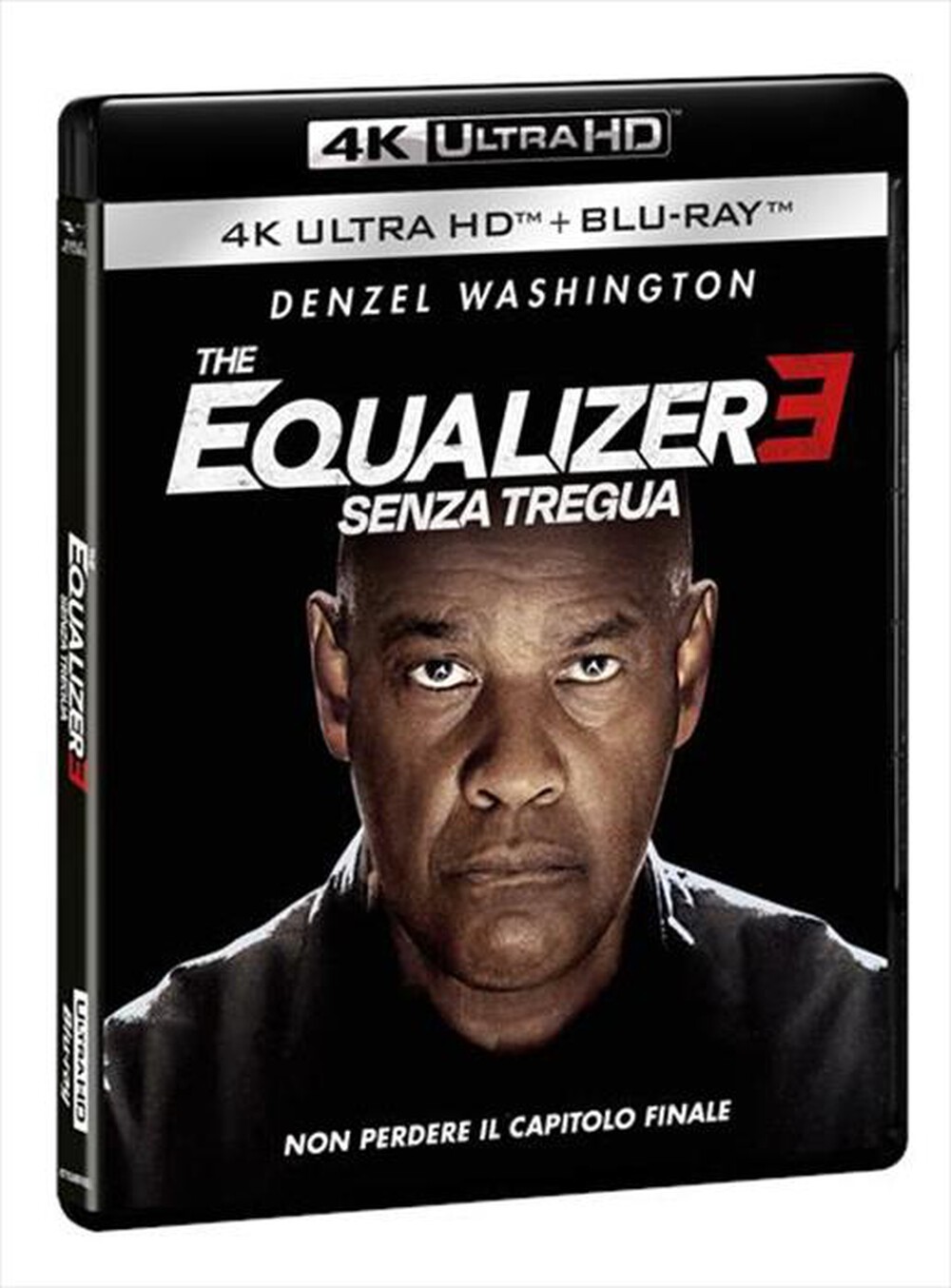 Immagine del prodotto SONY PICTURES - BRD4K THE EQUALIZER 3 -