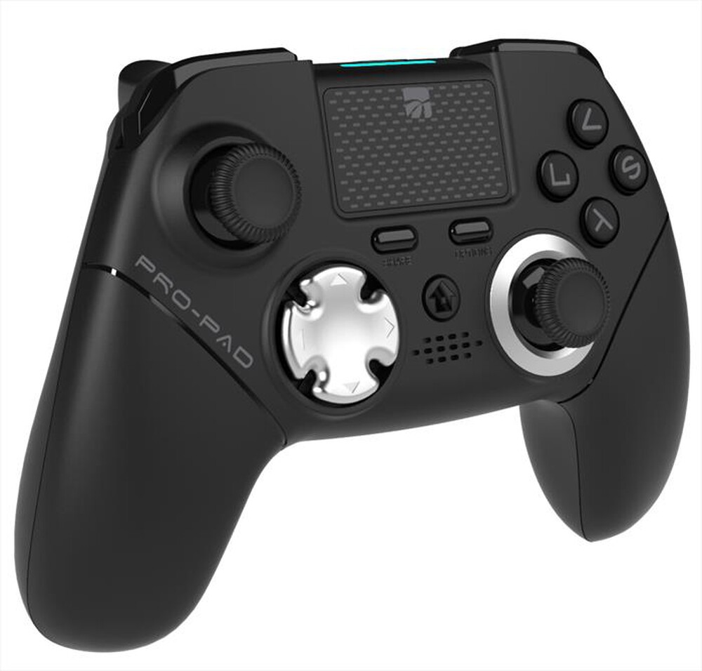 "XTREME - CONTROLLER WIRELESS BT LIAM-Nero"
