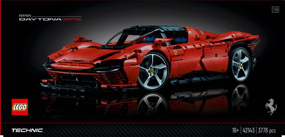 Immagine del prodotto LEGO - TECHNIC Ferrari Daytona SP3 42143
