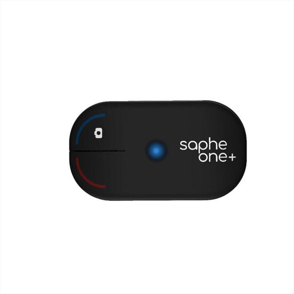 "SAPHE - ONE+-Nero"