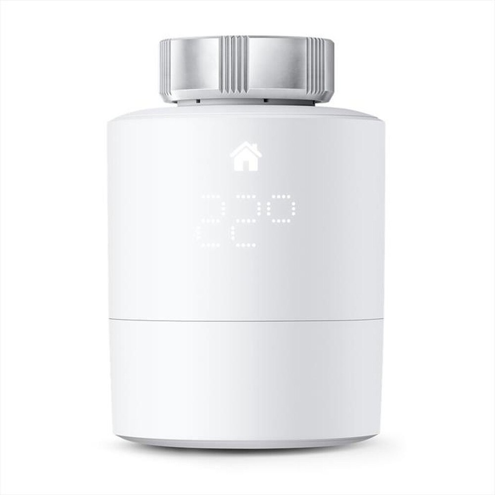 "TADO - Termostato Smart KIT V3+ E 1 VALVOLA-White"