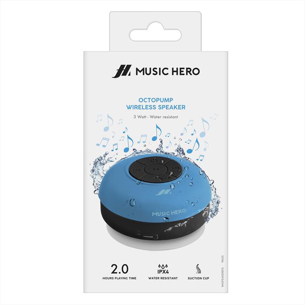 "SBS - MHSPEAKERBTA-AZZURRO"