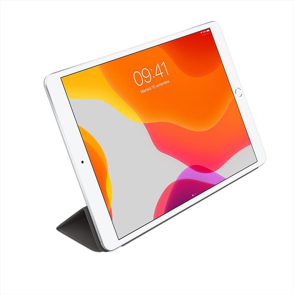 "APPLE - Smart Cover per iPad (ottava generazione)-Nero"