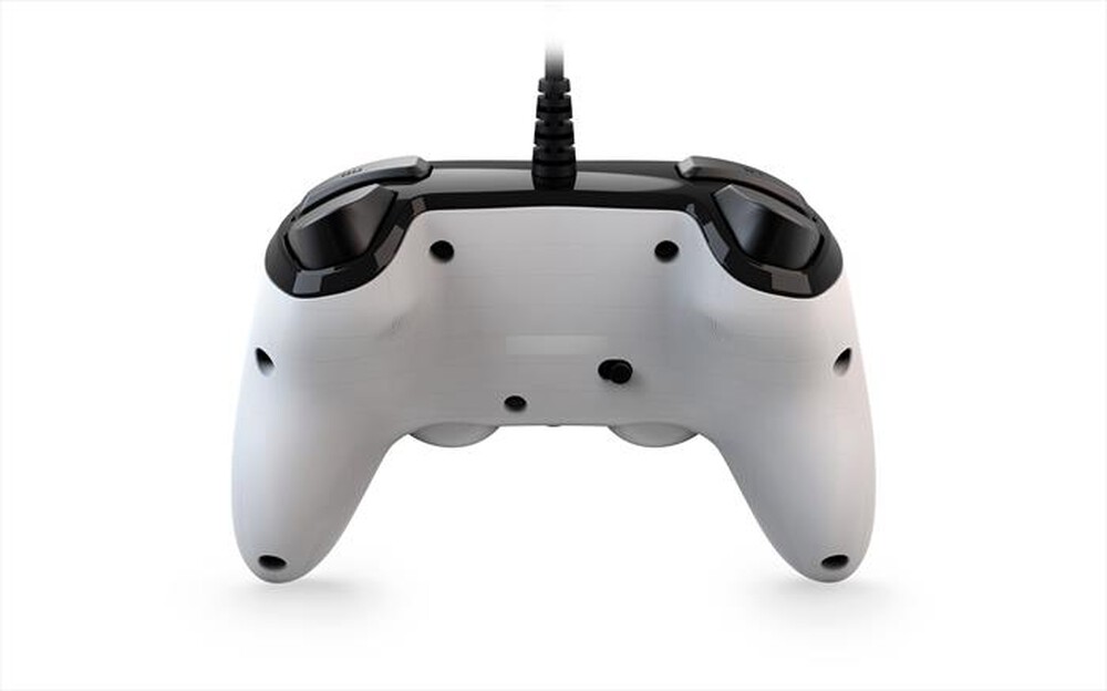 "NACON - PRO COMPACT CONTROLLER LICENZA UFFICIALE XBOX-Bianco"