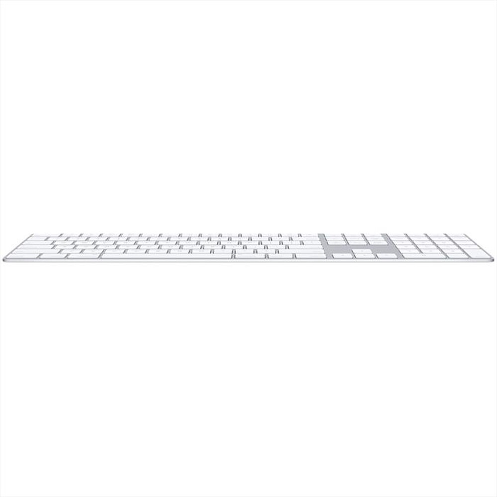 "APPLE - Magic Keyboard with Numeric Keypad - Italian-Silver"