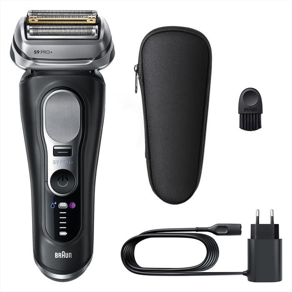 Immagine del prodotto BRAUN - Rasoio SHAVER 9600S-NERO