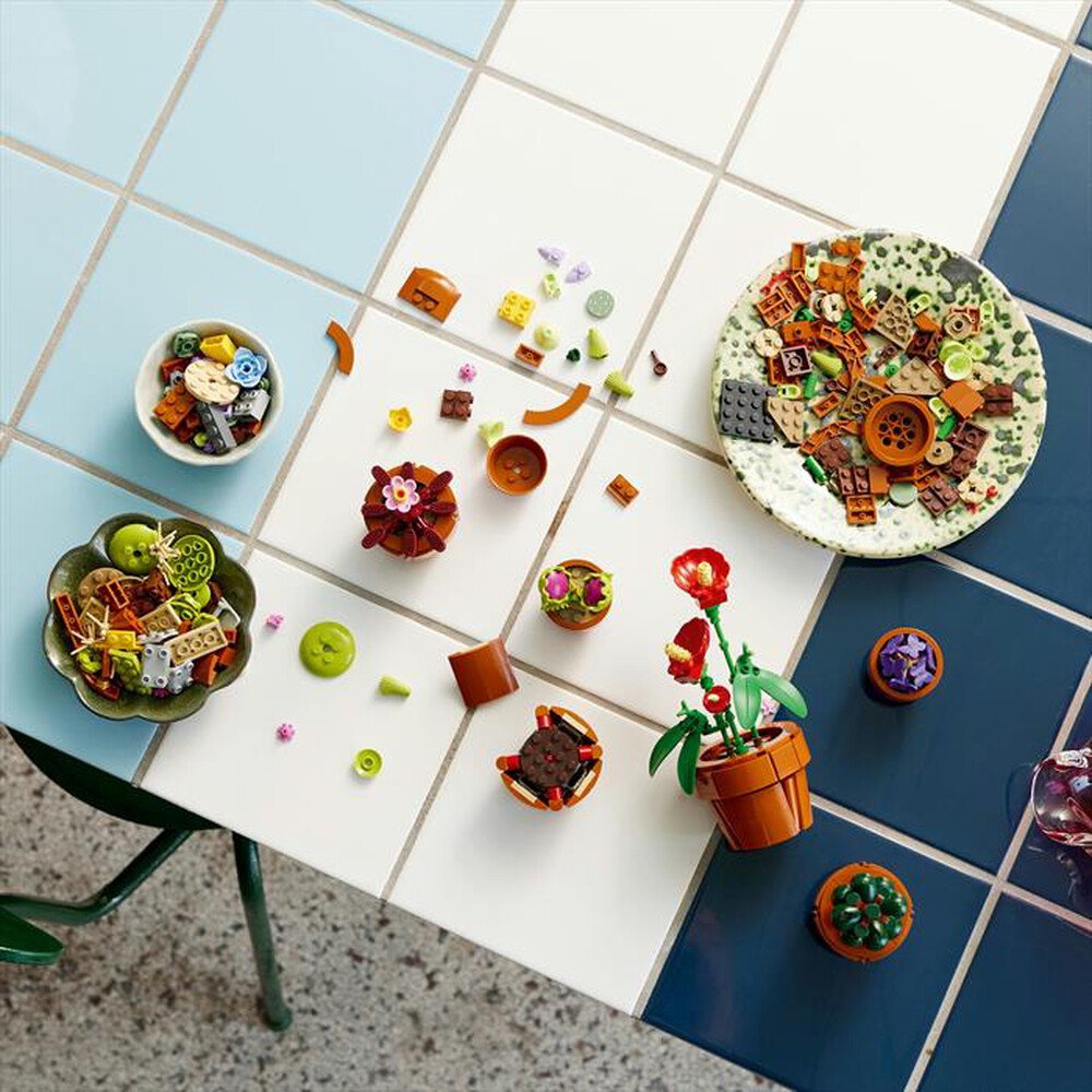 Immagine del prodotto LEGO - BOTANICALS Piantine 10329