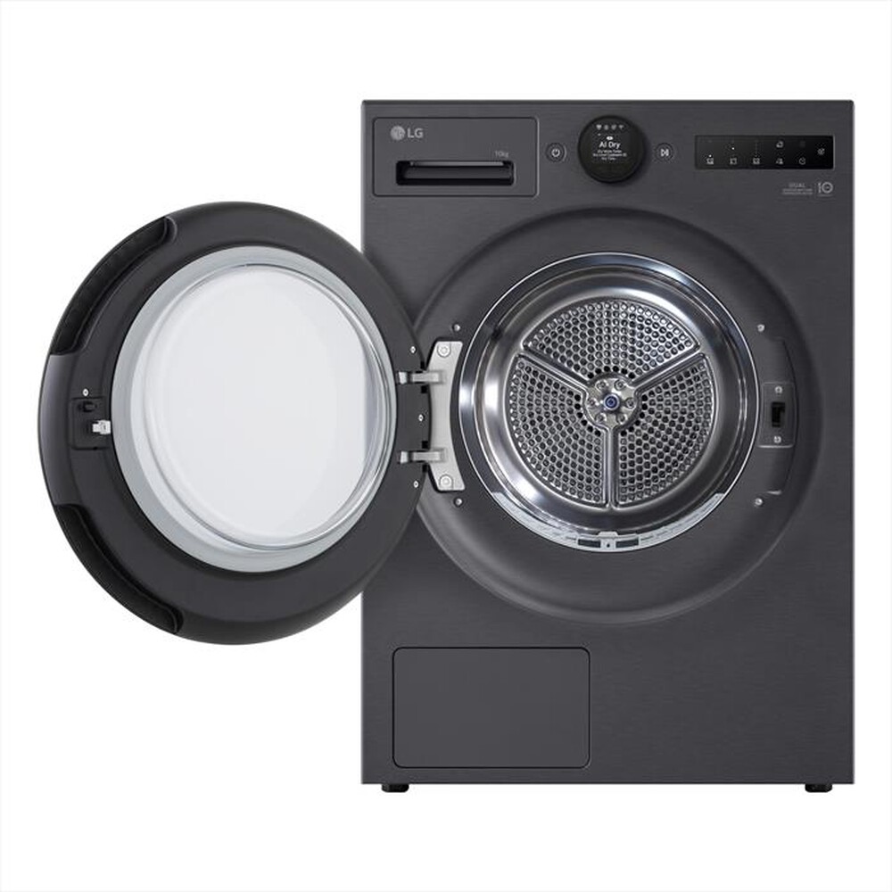 Immagine del prodotto LG - Asciugatrice RHX7010TBB 10Kg Classe C-Nero