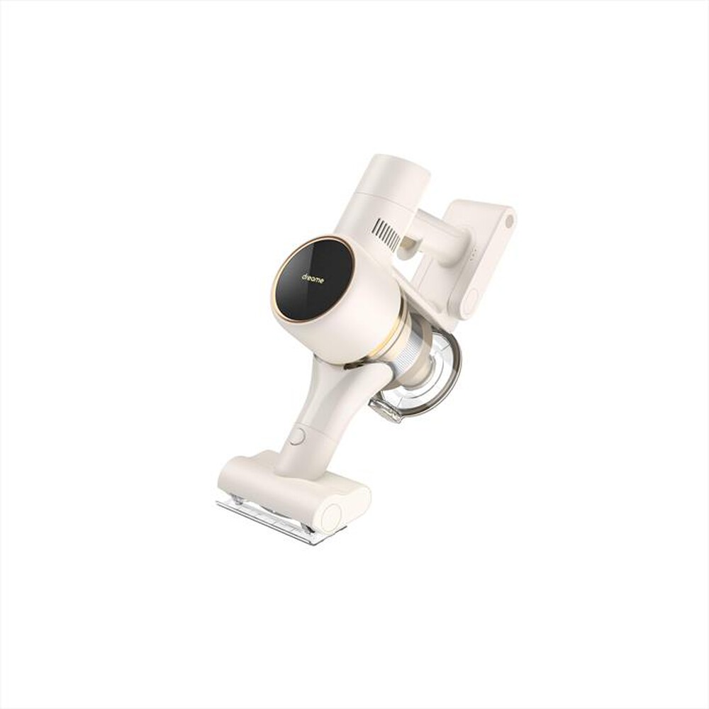 "DREAME - Scopa elettrica R10-Bianco/Oro"