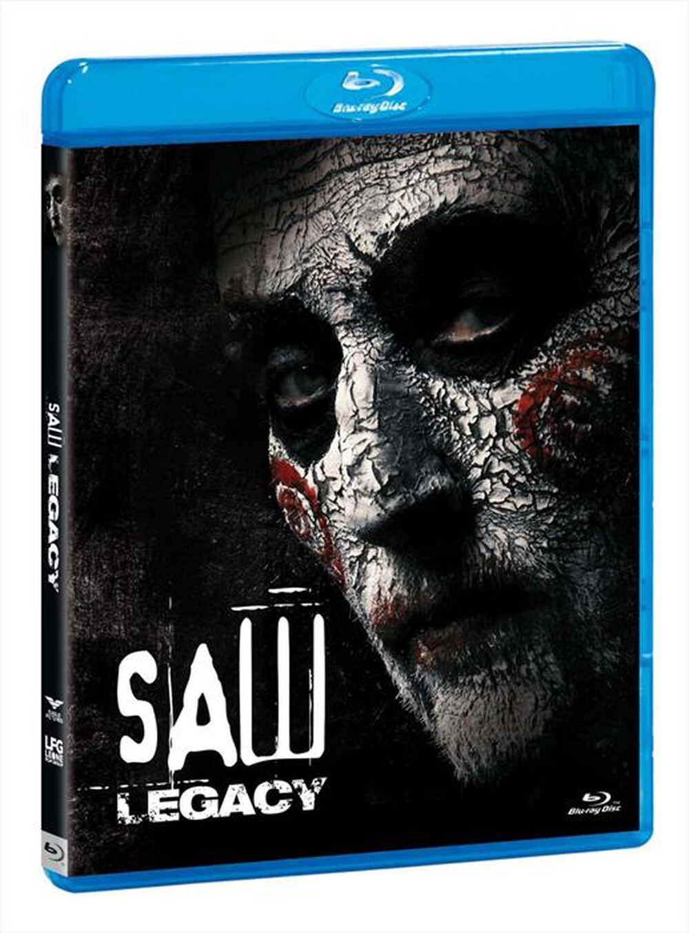 "EAGLE PICTURES - Saw: Legacy - "