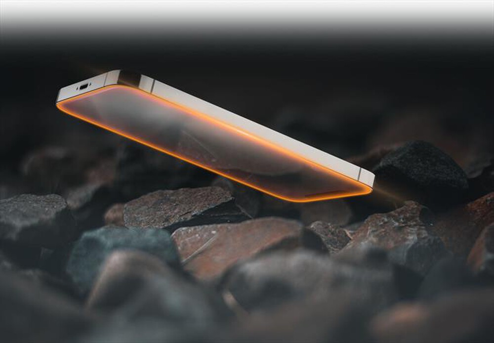 Immagine del prodotto CELLULARLINE - FORTIFIED XTREME GLASS per iPhone 17 Pro Max-Trasparente