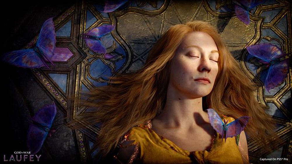 Immagine del prodotto SONY COMPUTER - GOD OF WAR LAUFEY