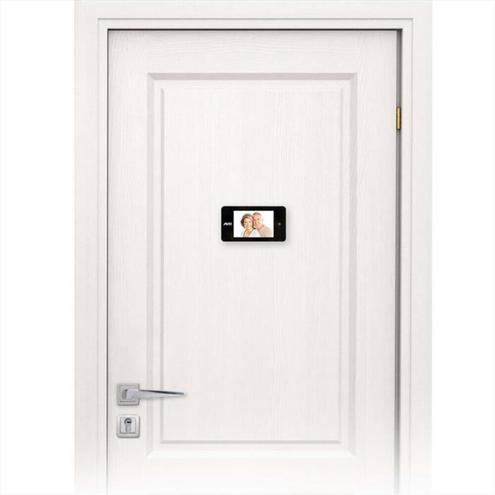 "AYR - DIGITAL DOOR VIEWER 754-NICKEL"