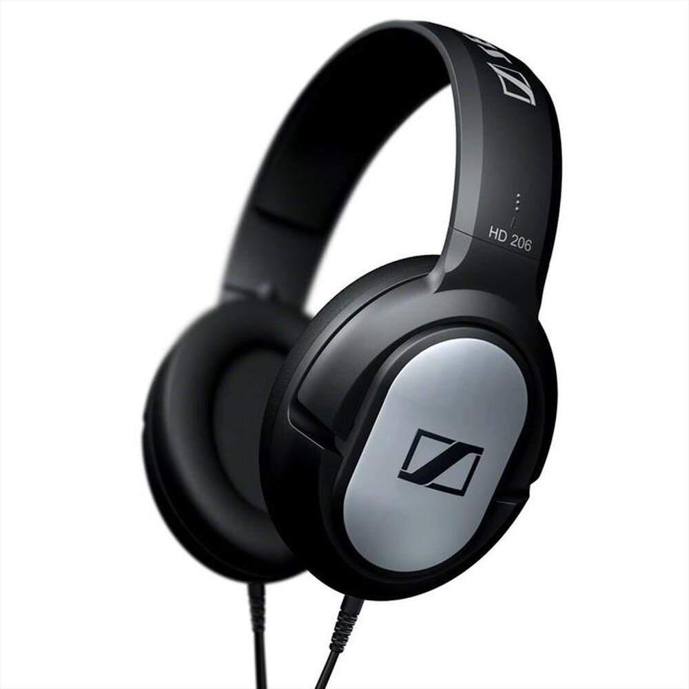 "SENNHEISER - HD206"
