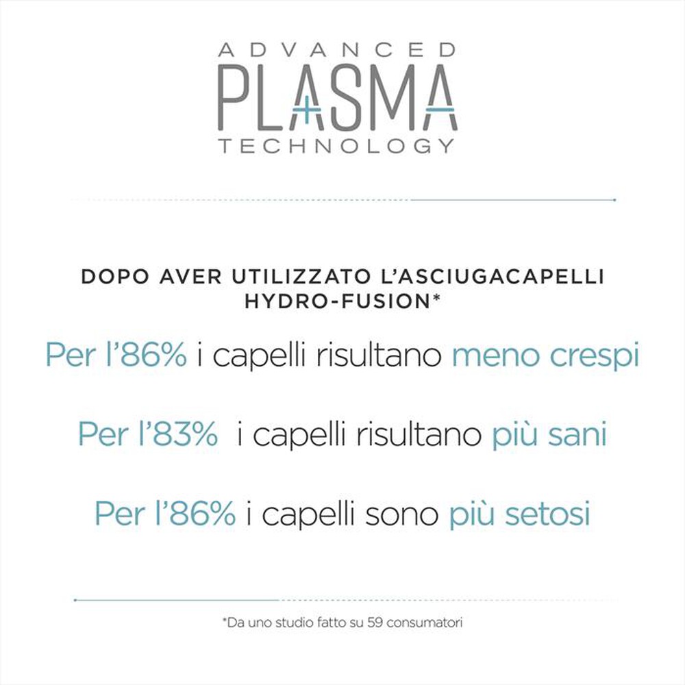 "BABYLISS - D773DE-Blu/Argento"