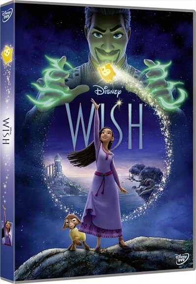 WALT DISNEY - Wish