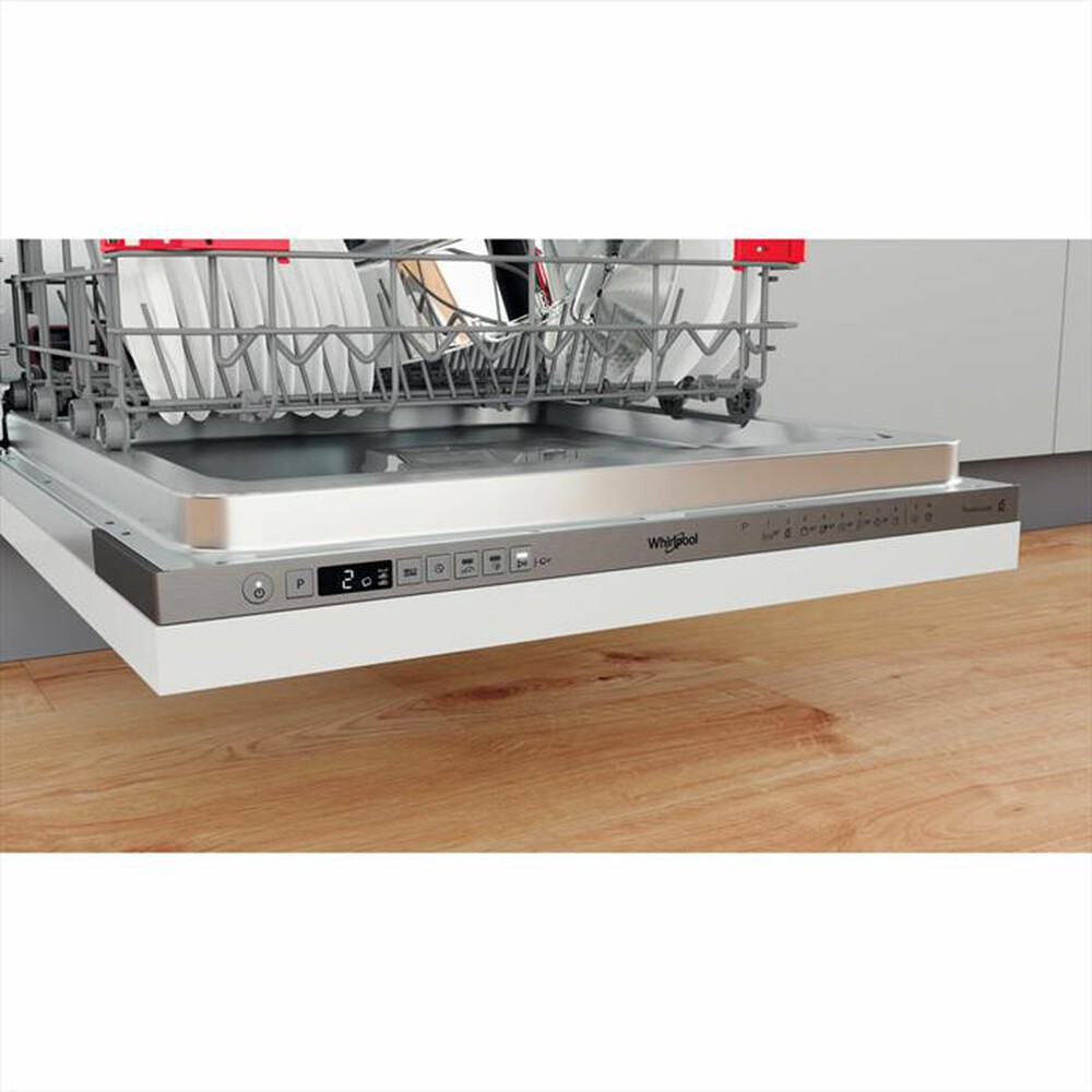 "WHIRLPOOL - Lavastoviglie incasso WIO 3O540 PELG Classe B"