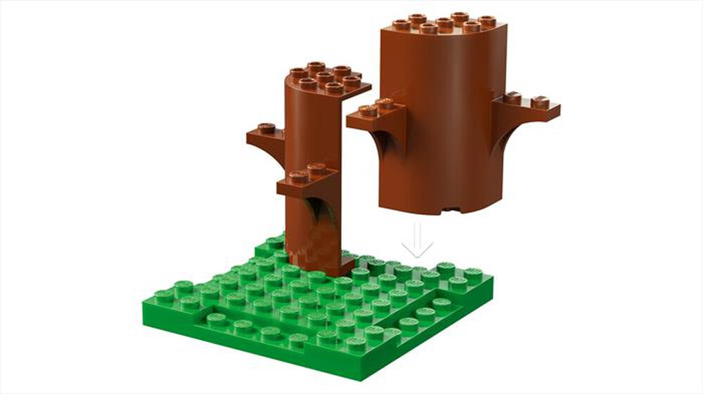 Immagine del prodotto LEGO - BLUEY Casa della Famiglia di BLUEY 11203